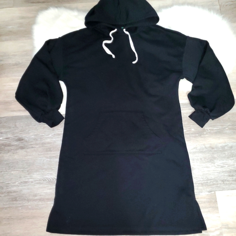 ‼️**5 for $10***Wild Fable Hooded Shirt Dress‼️
